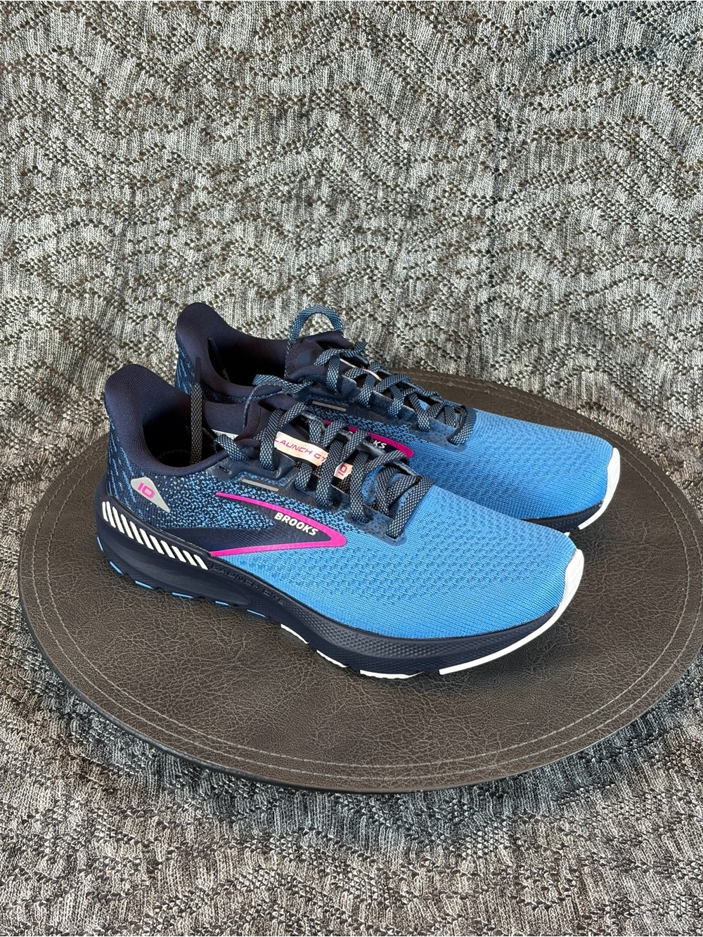 Brooks Launch GTS 10 Running Shoes Women's 7.5